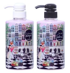 【人気商品】ユーレルム シャンプー 500ml & トリートメント 500ml 【カラーリング】 モイストケア アフタヌーンティータイム