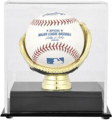 MLBゴールドグラブディスプレイケース（未開封）＋ゴールドグラブ賞ボール Fanatics