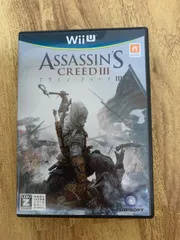 【WiiU】アサシンクリードIII アサシンクリード3