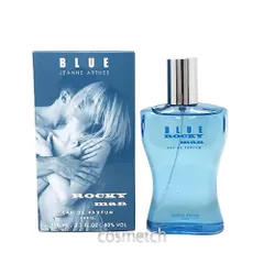 ジャンヌアルテス JEANNE ARTHES ロッキーマン ブルー EDP 100ml SP （香水）のサムネイル