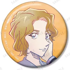 【中古】バッジ・ビンズ 大岡紅葉 「名探偵コナン トレーディング Ani-Art 第8弾 缶バッジ」