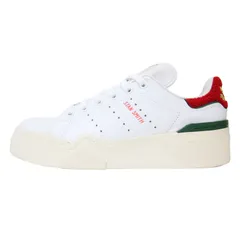 adidas アディダス ホワイト 白 サイズ:US6(23.0cm) STAN SMITH BONEGA 2B HQ9882 / スタンスミス ボネガ / プラットフォーム / 厚底 / ローカット スニーカー シューズ 靴【レディース】【中古】