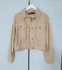 ZARA(ザラ) デニム ジャケット