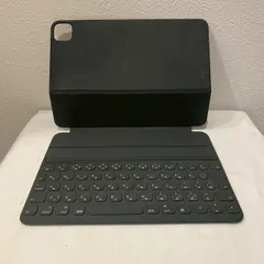 【美品・箱あり】Apple/iPad/Smart/Keyboard/Folio/日本語配列/MXNK2J/A/No.3302