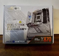新品・購入証明】9800X3D＋X870 Steel Legend 2点セット - メルカリ