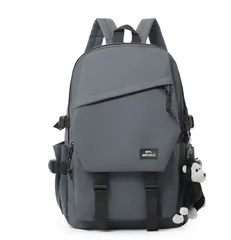 リュック メンズ レディース リュックサック 男女兼用 メンズ バッグ 軽量 撥水加工 A4 多収納 大容量 出張 旅行 通勤 通学 シンプル バックパックカバン おしゃれ カジュアル ギフト プレゼント 贈り物