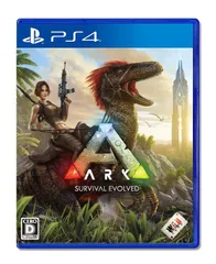 1) 通常版ソフト 【PS4】ARK: Survival Evolved