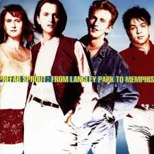 ◾️高音質️UKオリジナル12インチ盤■ PREFAB SPROUT / プリファブ Steve McQueen/Prefab Sprout