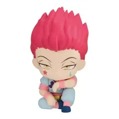 【中古】トレーディングフィギュア ヒソカ 「HUNTER×HUNTER すわらせ隊2」