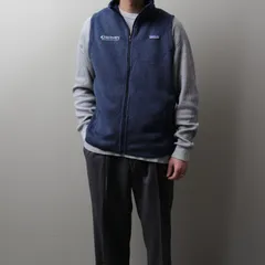 Patagonia Better Sweater Vest パタゴニア　ベターセーター　フリースベスト 151039