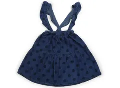 【ブリーズ/BREEZE】ジャンパースカート 120サイズ 女の子【子供服・ベビー服】（1932252）