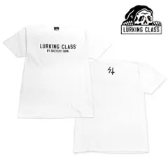 シリアルシール付 【完売品】LURKING CLASS ラーキングクラス