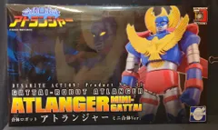 EVOLUTION-TOY ダイナマイトアクション アトランジャー ミニ合体版 11のサムネイル