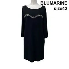 2025年最新】BLUMARINE レディース ひざ丈ワンピースの人気