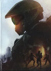 XboxONE HALO5GUARDIANS COLLECTORS EDITON STRATEGY GUIDE