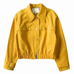 美品 3.1 フィリップリム ジャケット ブルゾン  ショート丈 サイズ0のサムネイル