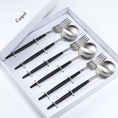 新品未使用】ナガオ ニジ ディナーカトラリーセット 5本 日本製 - メルカリ