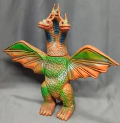 2025年最新】キングギドラ ブルマァクの人気アイテム - メルカリ