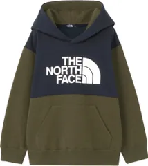 ザ・ノース・フェイス THE NORTH FACE アウトドア スウェットロゴフーディ キッズ Sweat Logo Hoodie パーカー 厚手 裏起毛 スウェット 子供 フード付き 林間学校 キャンプ  NTJ62264 NU ニュートXN