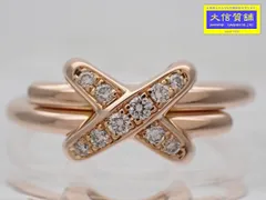 2025年最新】ショーメ chaumet 指輪の人気アイテム - メルカリ