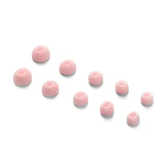 新品 Anker Soundcore Liberty 4 NC専用イヤーピース【完全ワイヤレスイヤホン向けイヤーチップ/シリコン / 2層構造 / 5サイズ 各1ペア / 10個入り / XS/S/M/L/XL 】(Soundcore Liberty 4 NC