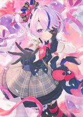 魔法少女ノ魔女裁判　ゲーマーズ　春の推し活フェア　B2タペストリー　城ヶ崎ノア 魔法少女ノ魔女裁判 ゲーマーズ 春の推し活フェア B2タペストリー