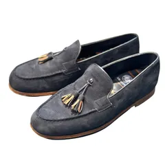 新品未使用J.M. WESTONジェイエムウェストンスエードGOLF茶5E木型付 新品未使用J.M. WESTONジェイエムウェストンスエードGOLF茶5E木型付