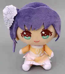 【中古】ぬいぐるみ 乙宗梢 みにぬいぐるみ Vol.2 「GiGOコラボカフェ ラブライブ!蓮ノ空女学院スクールアイドルクラブ」 GiGOグループ限定