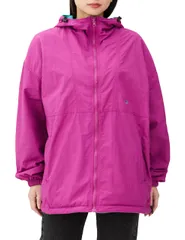 [オーシャンパシフィック] リバーシブル フルジップパーカー 553213