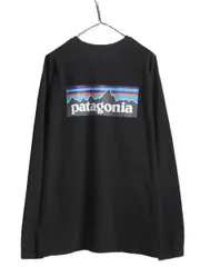 2024年最新】patagonia usa製 tシャツの人気アイテム - メルカリ