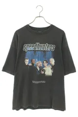 バレンシアガBALENCIAGA speedhunters スピードハンター Tシャツ