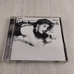 E CD Ladies Room eat a peach 帯付き