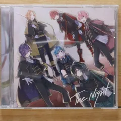 中古CD★KnightA-騎士A-/■ The Night 【STPR1012/+++++++G24189】G24189