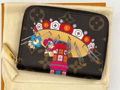 新品未使用 LOUIS VUITTON コインパース ヴィヴィエンヌ 日本限定 ルイヴィトン M69755