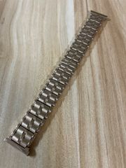 腕時計 ベルト バンド Bambi バンビ 伸縮式 伸縮ベルト 20mm 154番