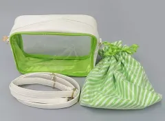 【中古】雑貨 愛島セシル クリアショルダーバッグ Classy Sailor Ver. 「うたの☆プリンスさまっ♪」 SHINING STORE2021グッズ