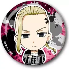 【中古】バッジ・ピンズ 龍宮寺堅 「東京リベンジャーズ トレーディング缶バッジ」