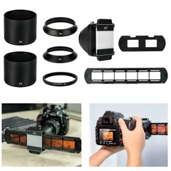 【特価商品】ES-2 D850 Nikon データ化 フィルム フィルム フィルム ABS製 調光可能 フィルライト デジタル化 ネガ 対応 フィルムデジタイズ 付き ホルダー スキャナー ネガフィルム フィルムスキャナー フィルムデジタイズアダプター 35m