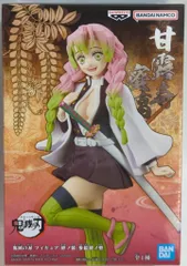 BANDAI SPIRITS フィギュア 絆ノ装 参拾肆ノ型 甘露寺蜜璃のサムネイル