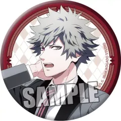 【中古】バッジ・ビンズ 黒崎蘭丸(A) BIG缶バッジ Fiction ＆ Non-Fiction Ver. 「うたの☆プリンスさまっ♪」