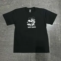 MonyHorse × VERDY Dog Tee VERDY 25ss MONY HORSE MONIBUM 2 DOG S/S TEE SIZE-L ヴェル