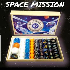 ☆ビルズ アンドコー☆ Billes & Co.   SPACE MISSION