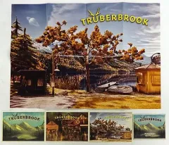 【中古】雑貨 3大特典セット 「PS4/Switchソフト Truberbrook -トルバーブルック-」 パッケージ版初回予約特典