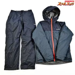 美品 シマノ ネクサス ドライシールド フィッシング防風防水ウェア 上下Mセット 2025年最新】shimano シマノ レインウェアの人気アイテム - メルカリ