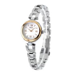 【新品】 SEIKO SELECTION 腕時計 レディース SWFA210 Sシリーズ ブレスレット
