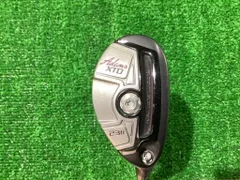 中古】 アダムスゴルフ Adams XTD ti 23° ユーティリティ UT XTD