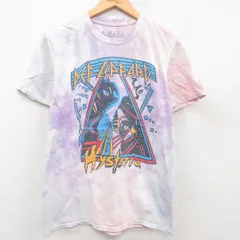 2024年最新】def leppard tシャツの人気アイテム - メルカリ