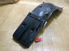 GSX250E GSX400E 希少純正リアフェンダー当時物 - メルカリ