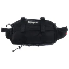 2025年最新】SUPREME(シュプリーム)19AW Waist Bag ウエスト