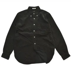 【送料無料】エンジニアードガーメンツ　ウールミリタリーシャツ　USA製 ENGINEERED GARMENTS【エンジニアードガーメンツ】Work Shirt